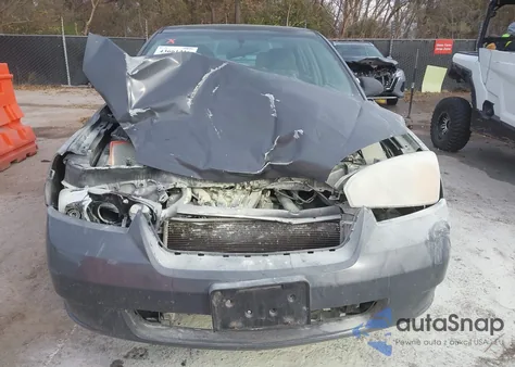 2008 Chevrolet Malibu Classic Ls from USA, damaged, VIN 1G1ZS58F78F139020